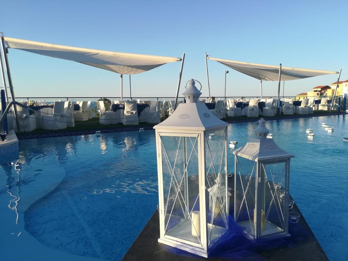Tus'Hotel Кастель-ді-Туза Екстер'єр фото