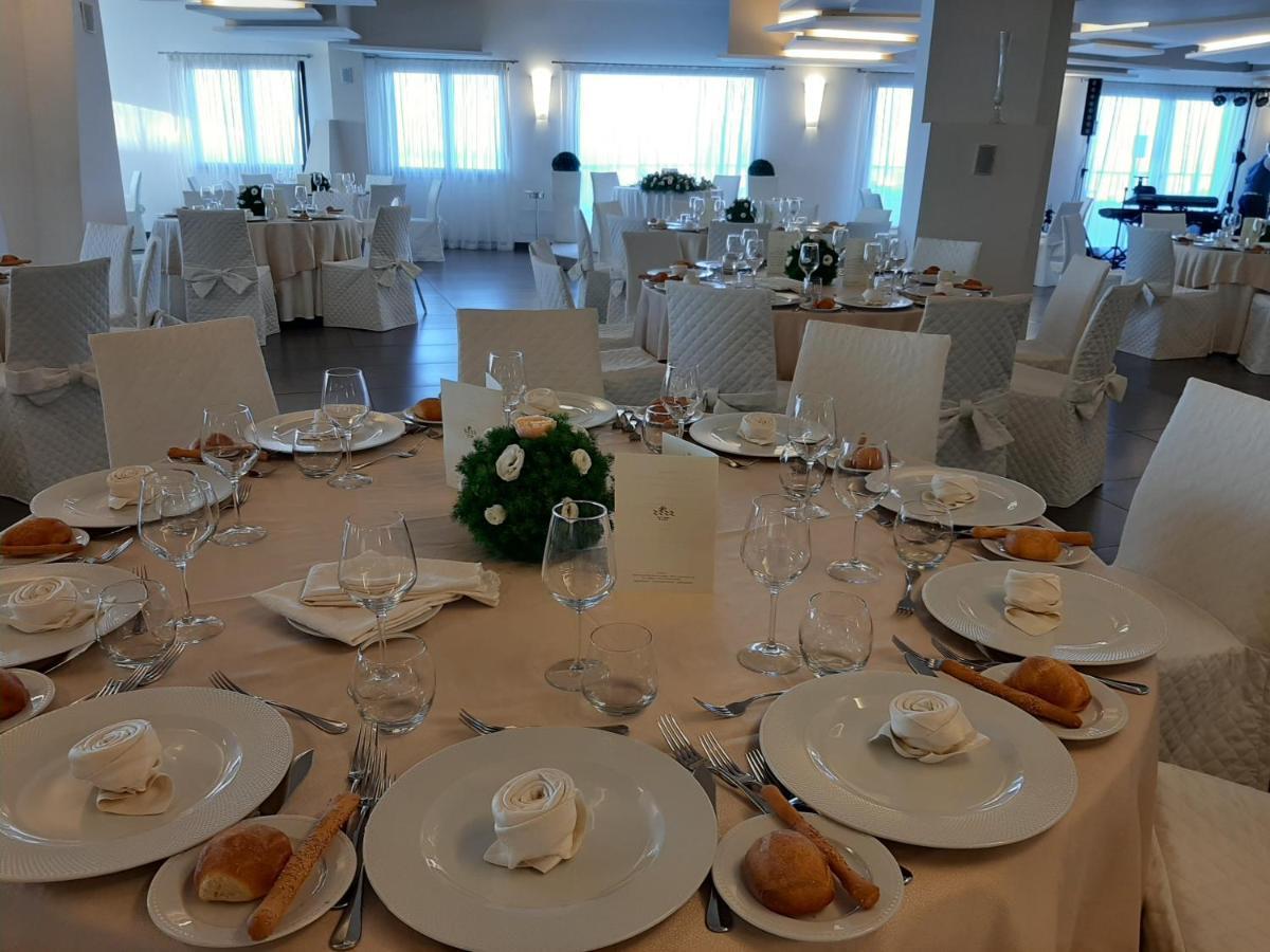 Tus'Hotel Кастель-ді-Туза Екстер'єр фото